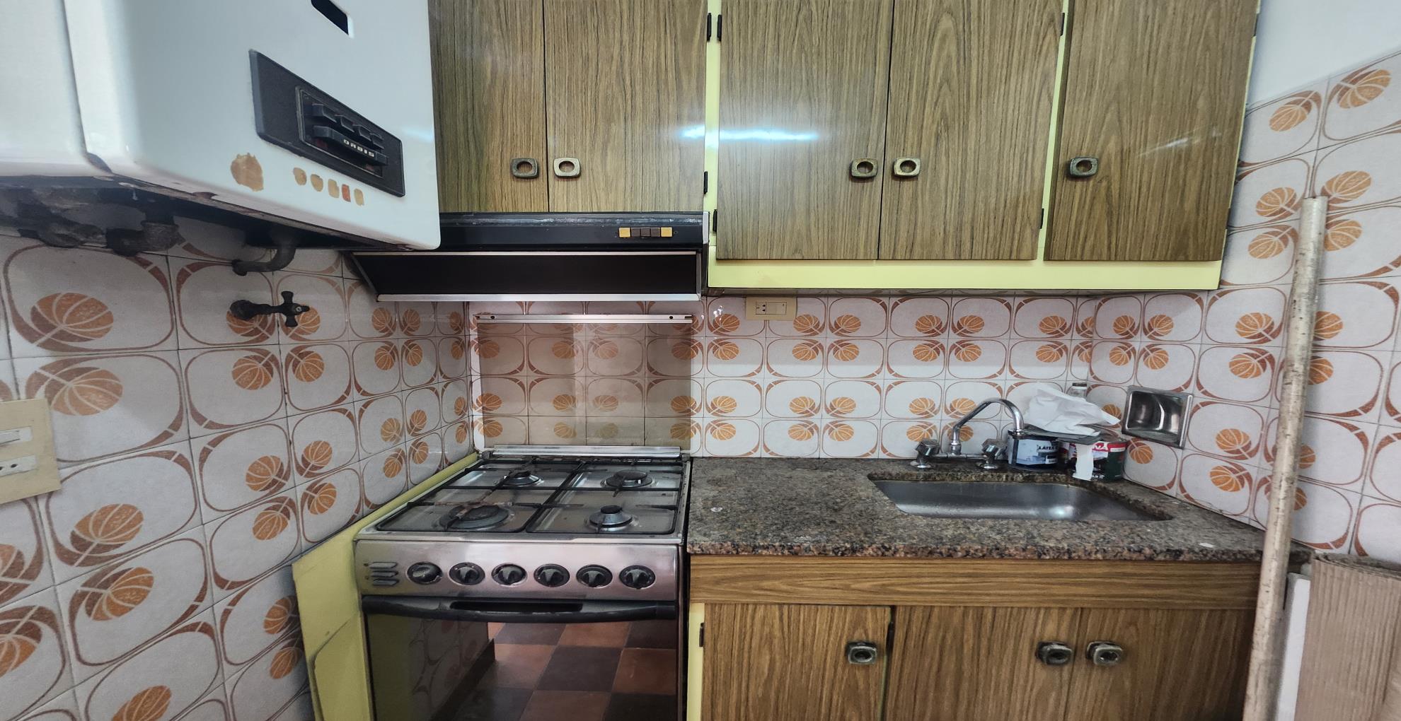 Depto.tipo casa de 2 ambientes en Venta en Villa crespo