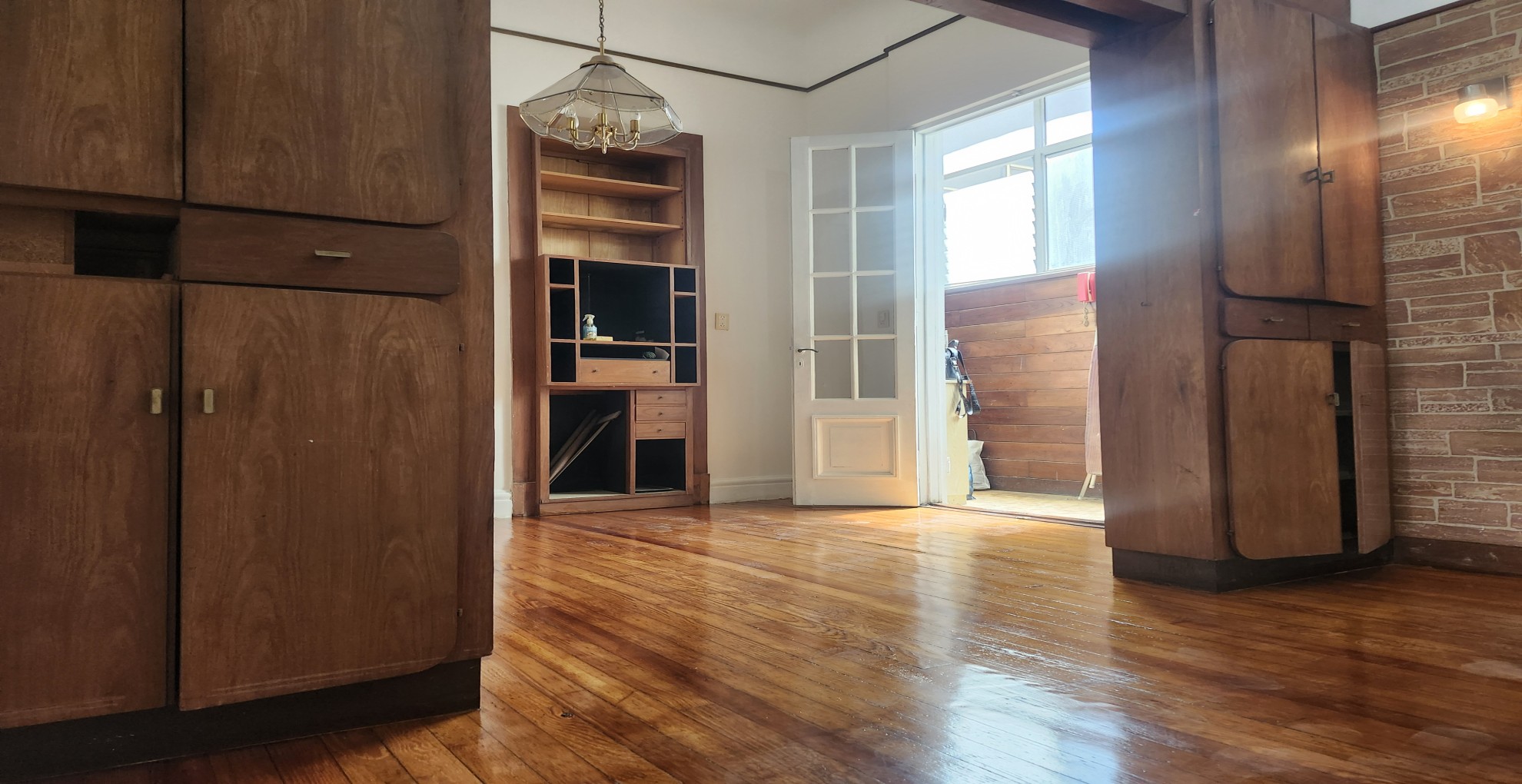 Depto.tipo casa de 2 ambientes en Venta en Villa crespo