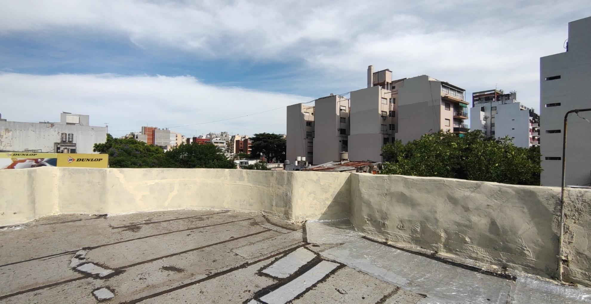 Depto.tipo casa de 6 ambientes en Venta en Almagro