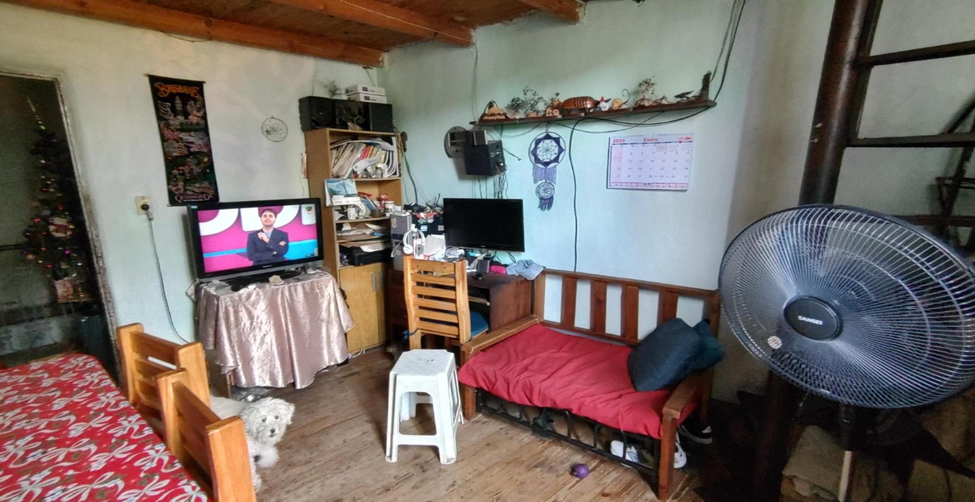 Depto.tipo casa de 6 ambientes en Venta en Almagro