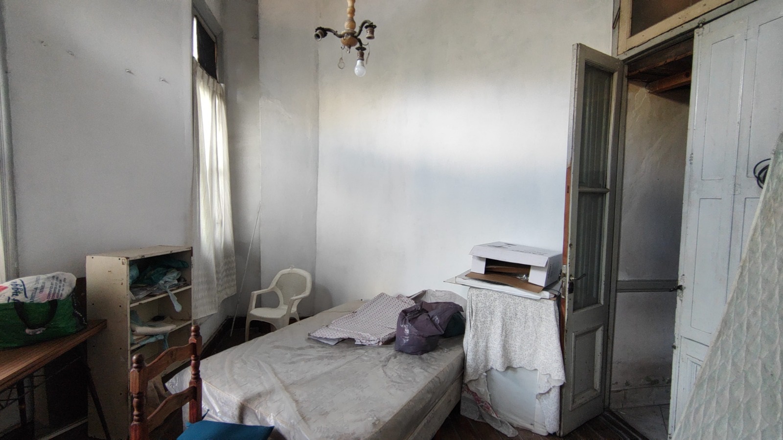 Depto.tipo casa de 6 ambientes en Venta en Almagro