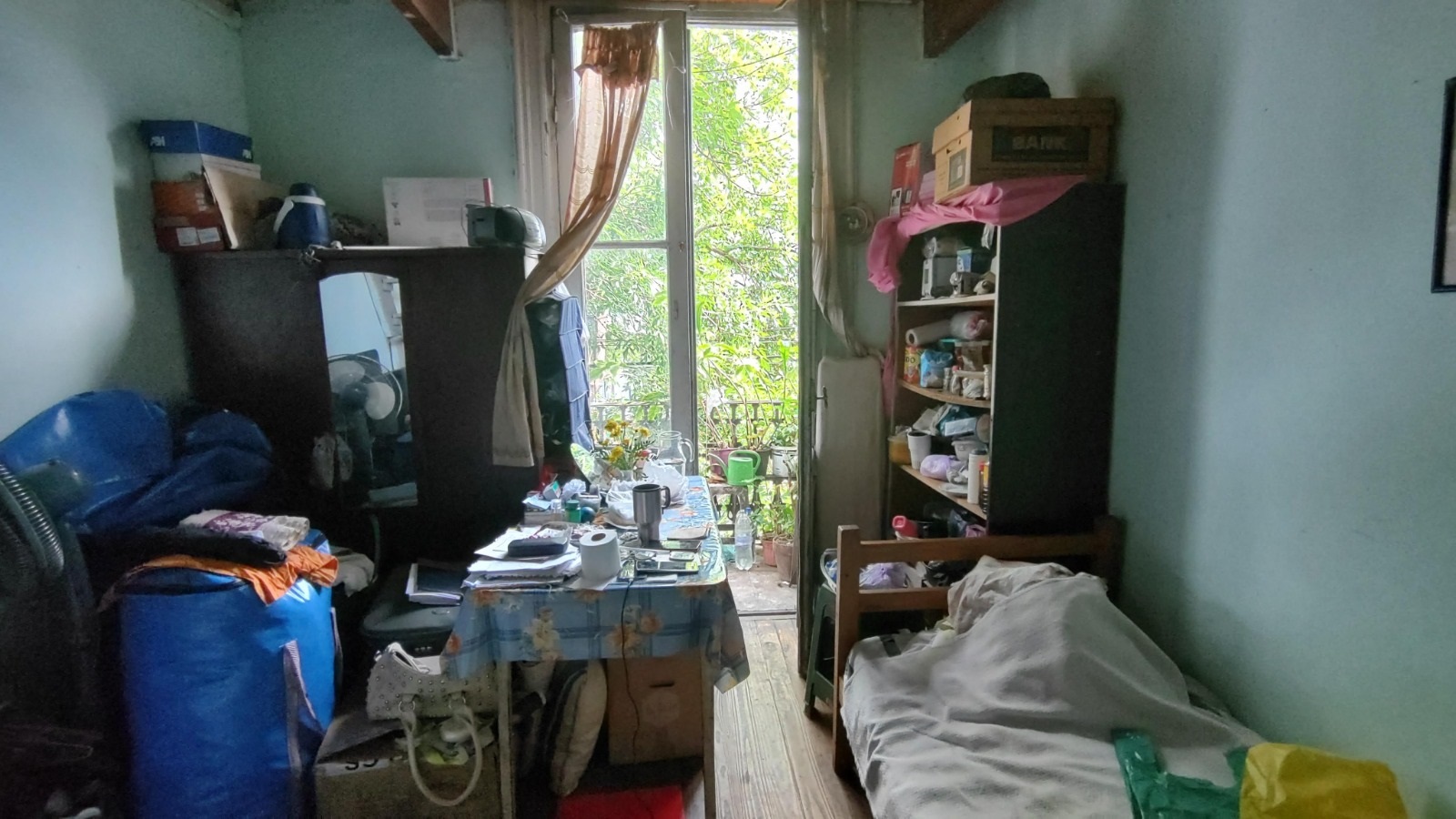 Depto.tipo casa de 6 ambientes en Venta en Almagro