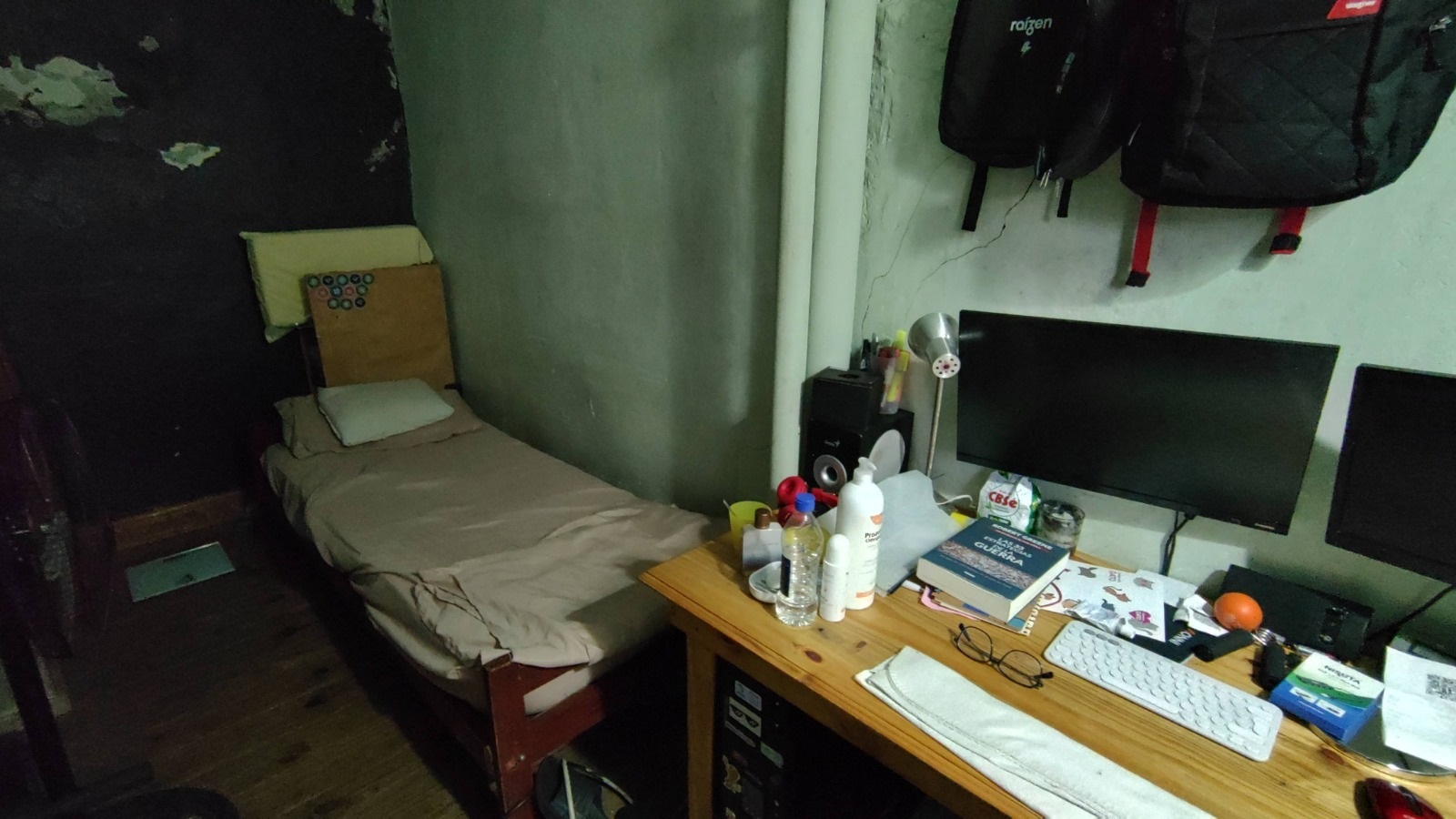 Depto.tipo casa de 6 ambientes en Venta en Almagro