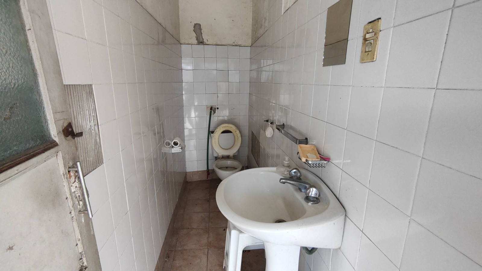 Depto.tipo casa de 6 ambientes en Venta en Almagro