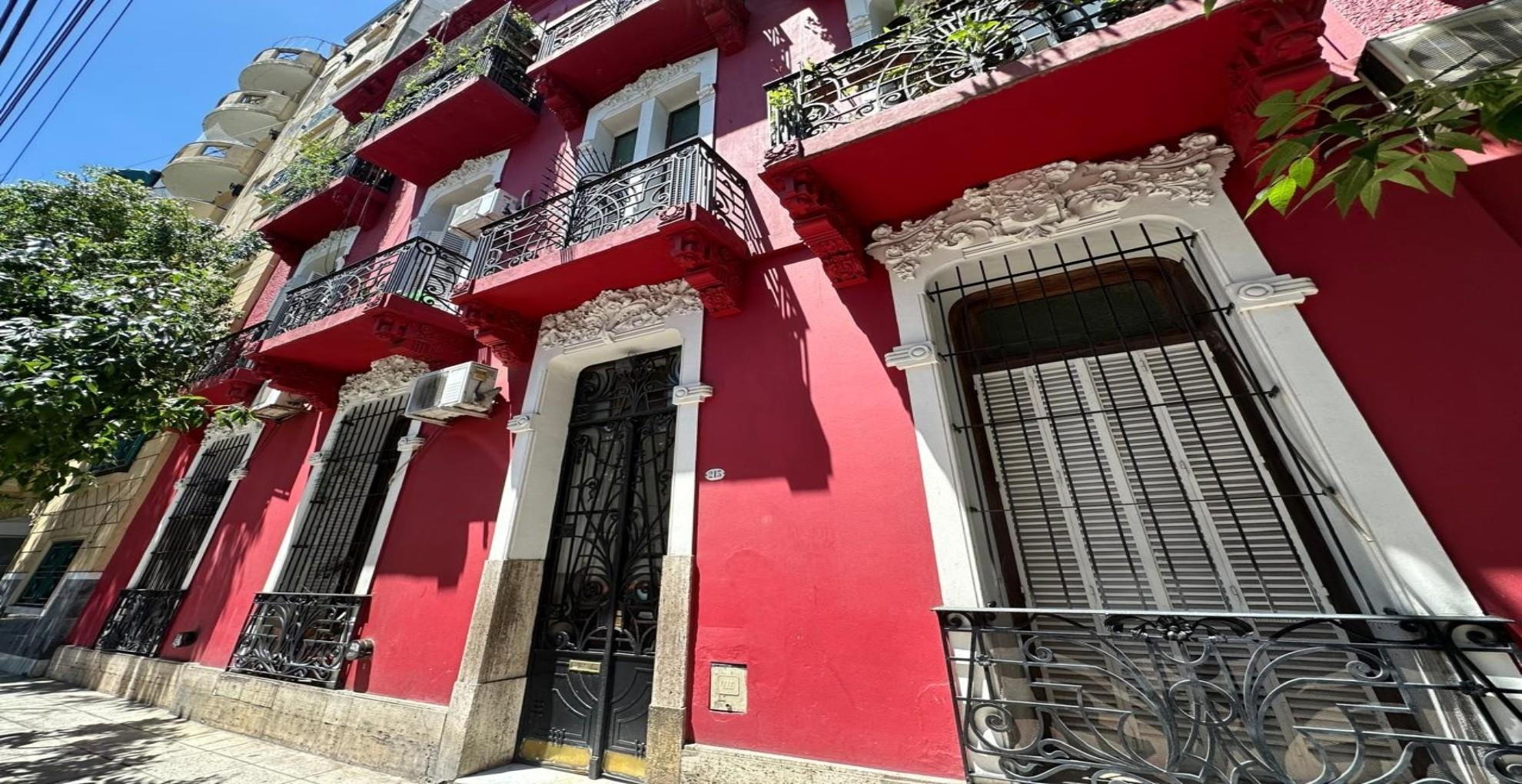 Depto.tipo casa de 3 ambientes en Venta en Almagro