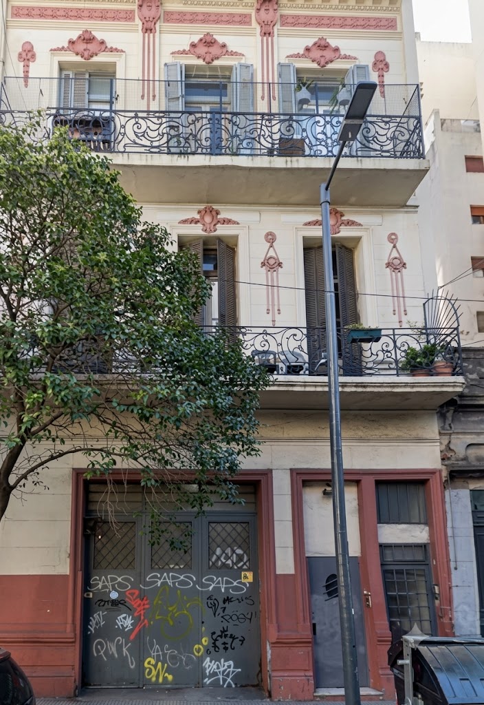 Depto.tipo casa de 7 ambientes en Venta en Almagro