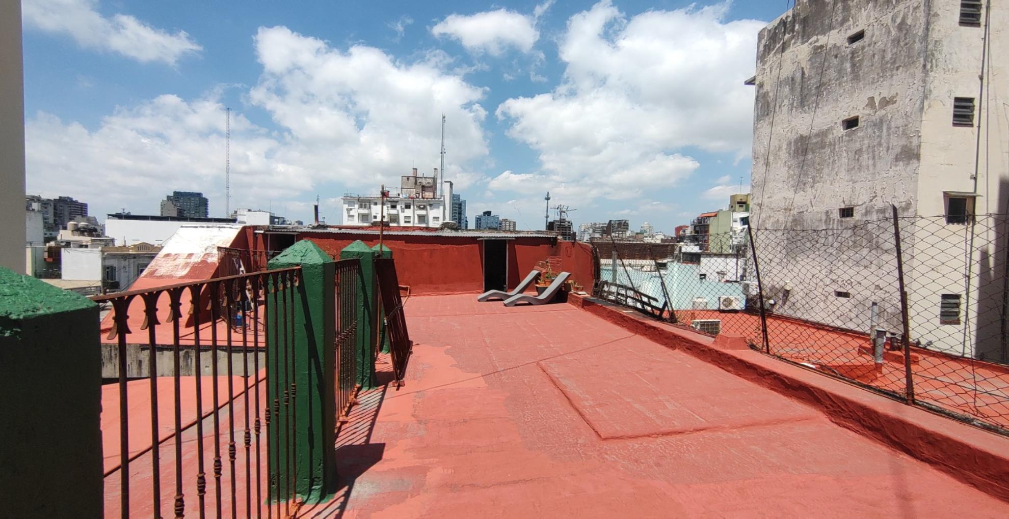 Depto.tipo casa de 7 ambientes en Venta en Almagro