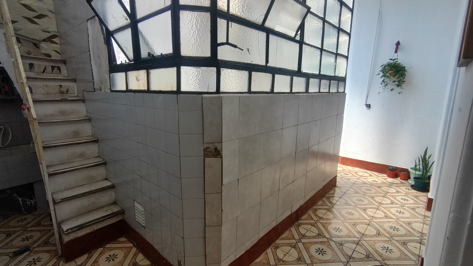 Depto.tipo casa de 7 ambientes en Venta en Almagro