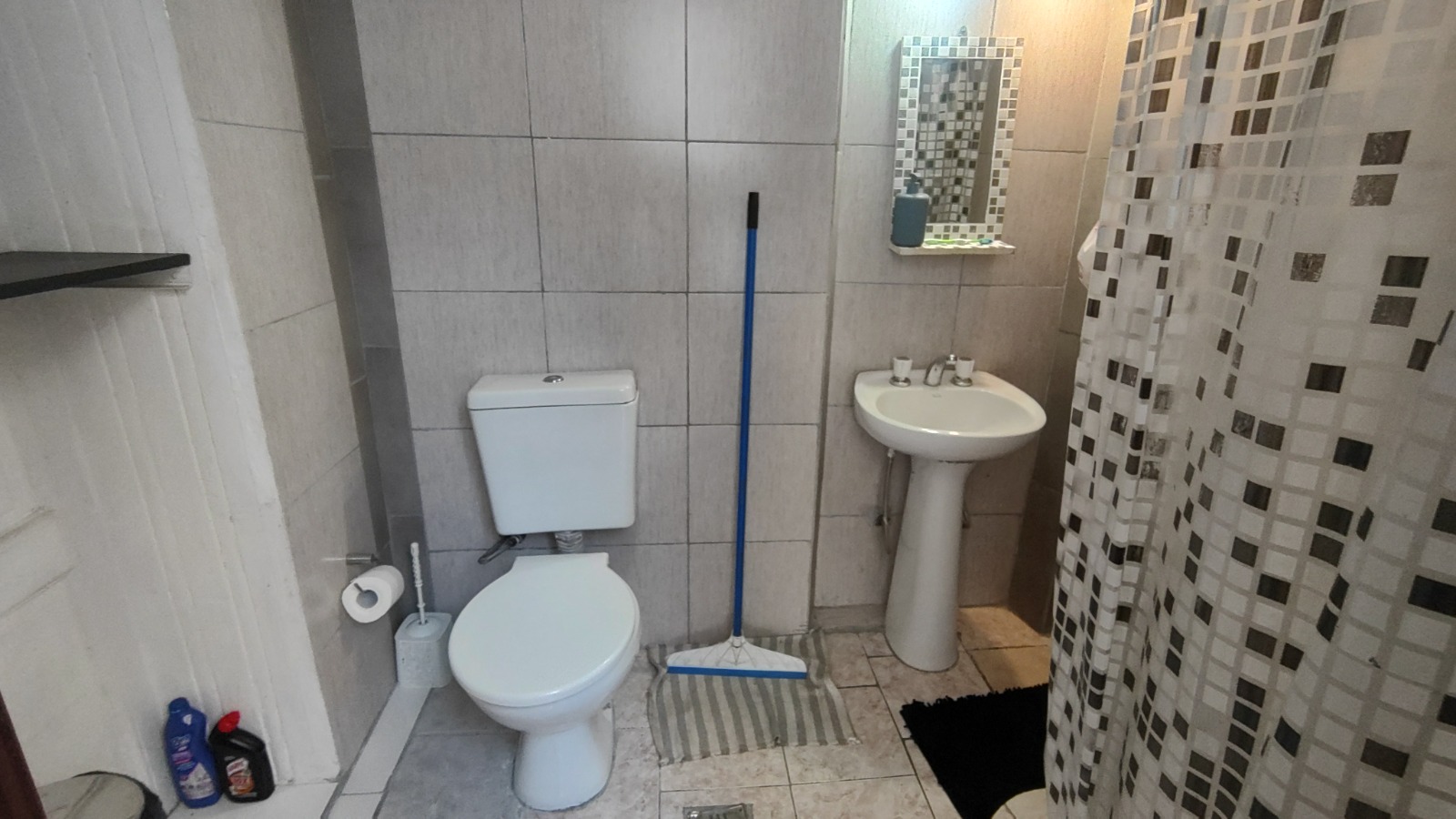 Depto.tipo casa de 7 ambientes en Venta en Almagro