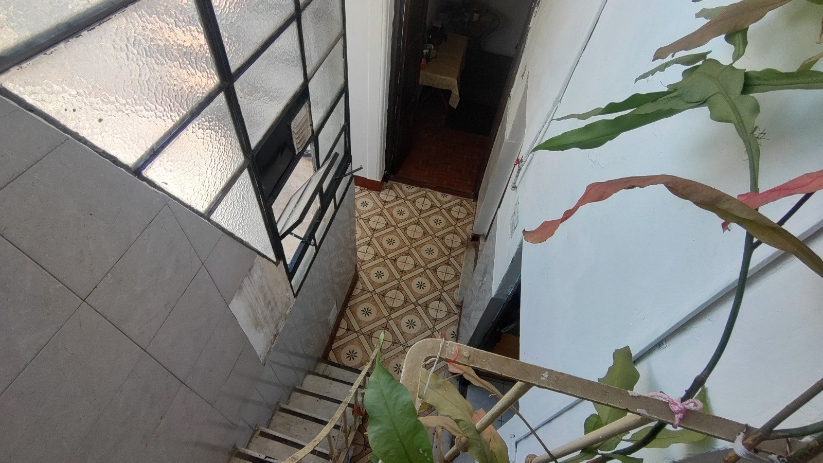 Depto.tipo casa de 7 ambientes en Venta en Almagro