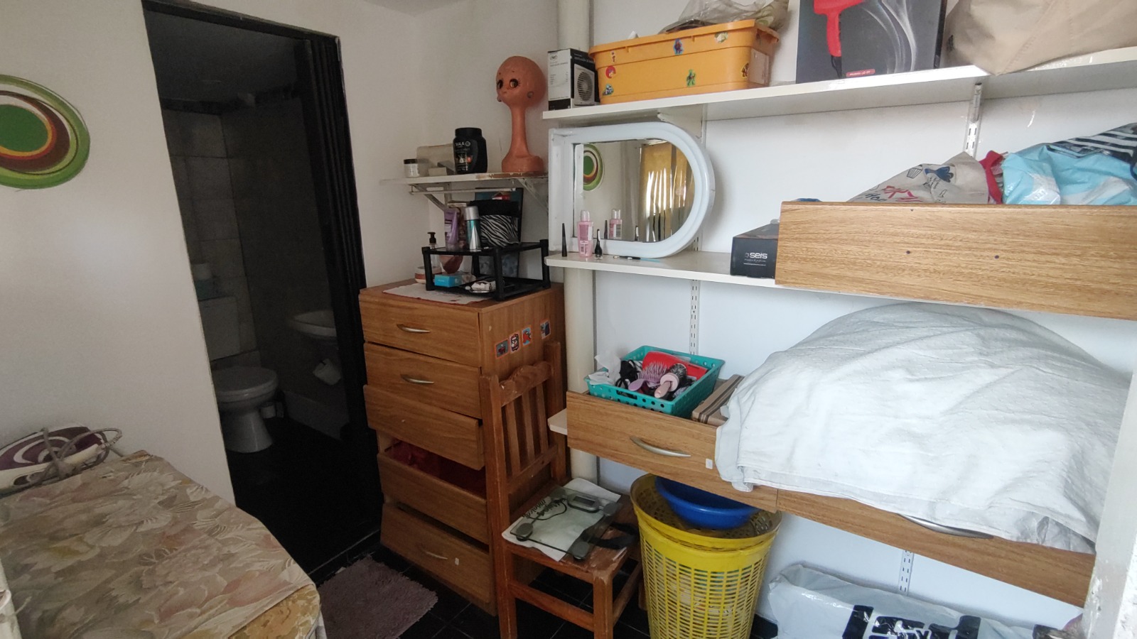 Depto.tipo casa de 7 ambientes en Venta en Almagro