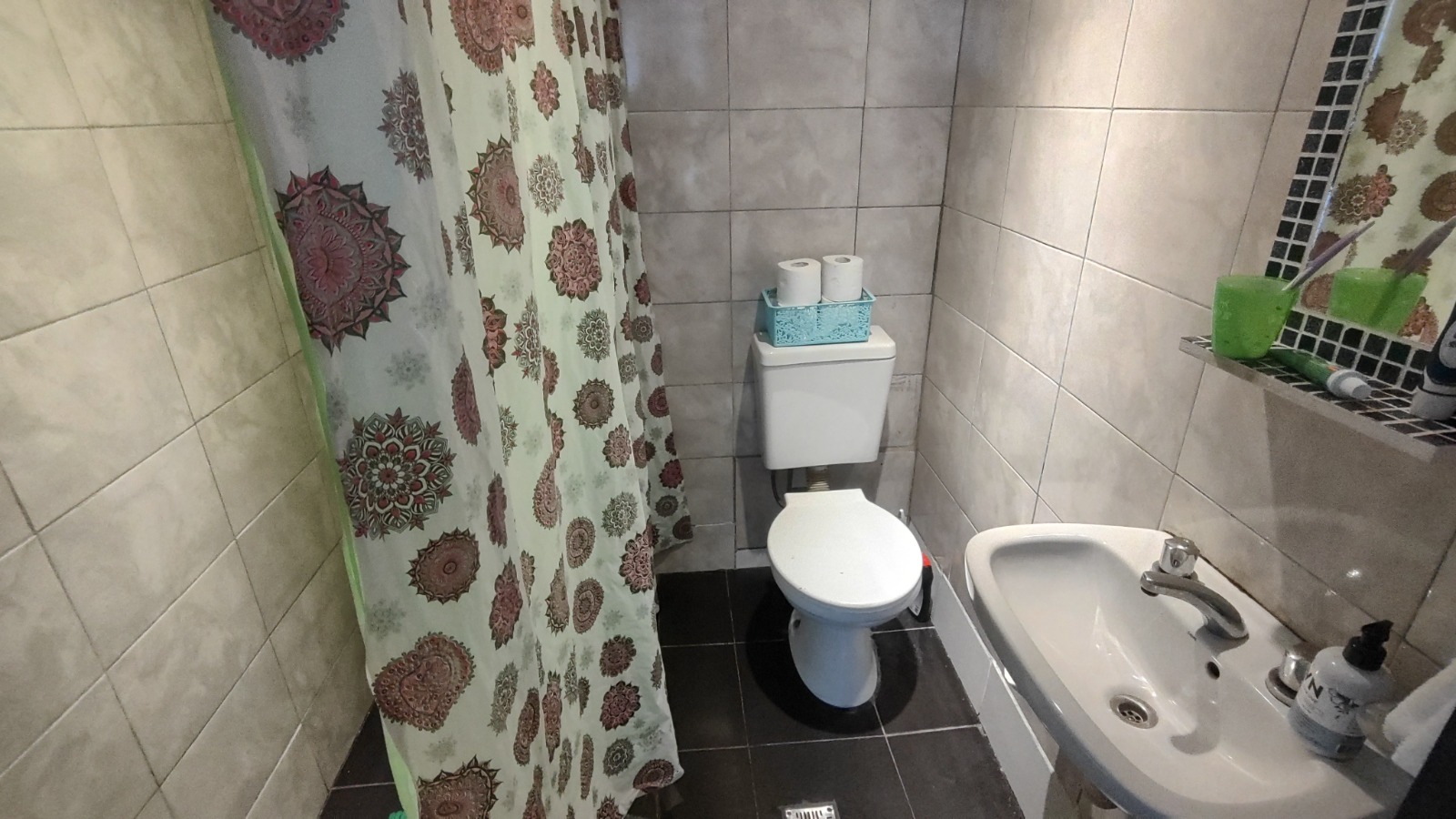 Depto.tipo casa de 7 ambientes en Venta en Almagro