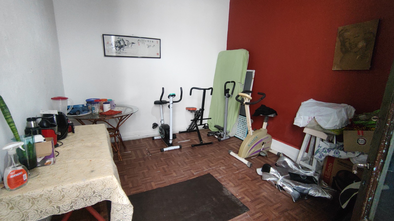 Depto.tipo casa de 7 ambientes en Venta en Almagro