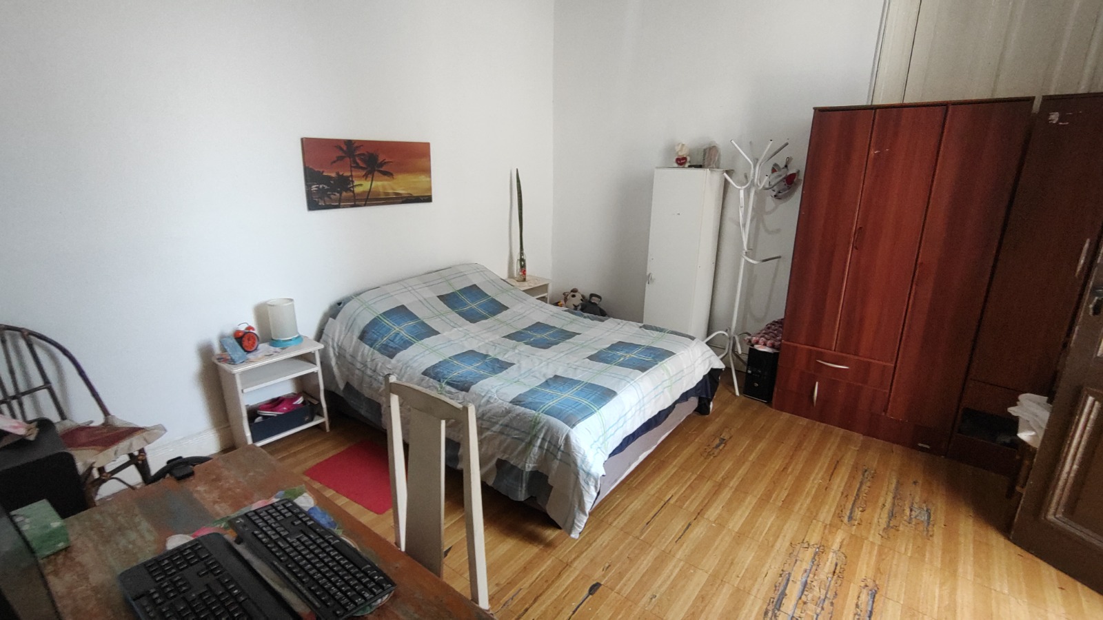 Depto.tipo casa de 7 ambientes en Venta en Almagro
