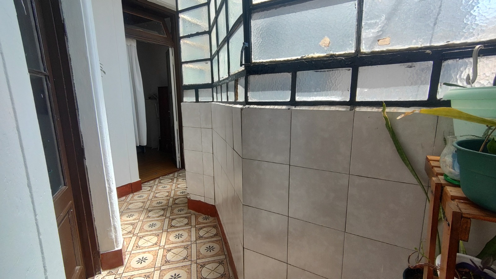 Depto.tipo casa de 7 ambientes en Venta en Almagro