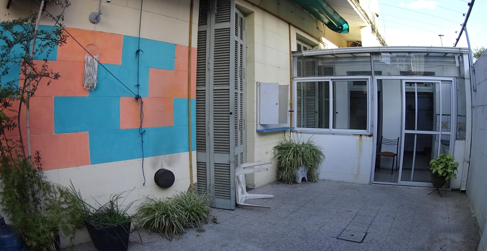 Depto.tipo casa de 3 ambientes en Venta en Balvanera
