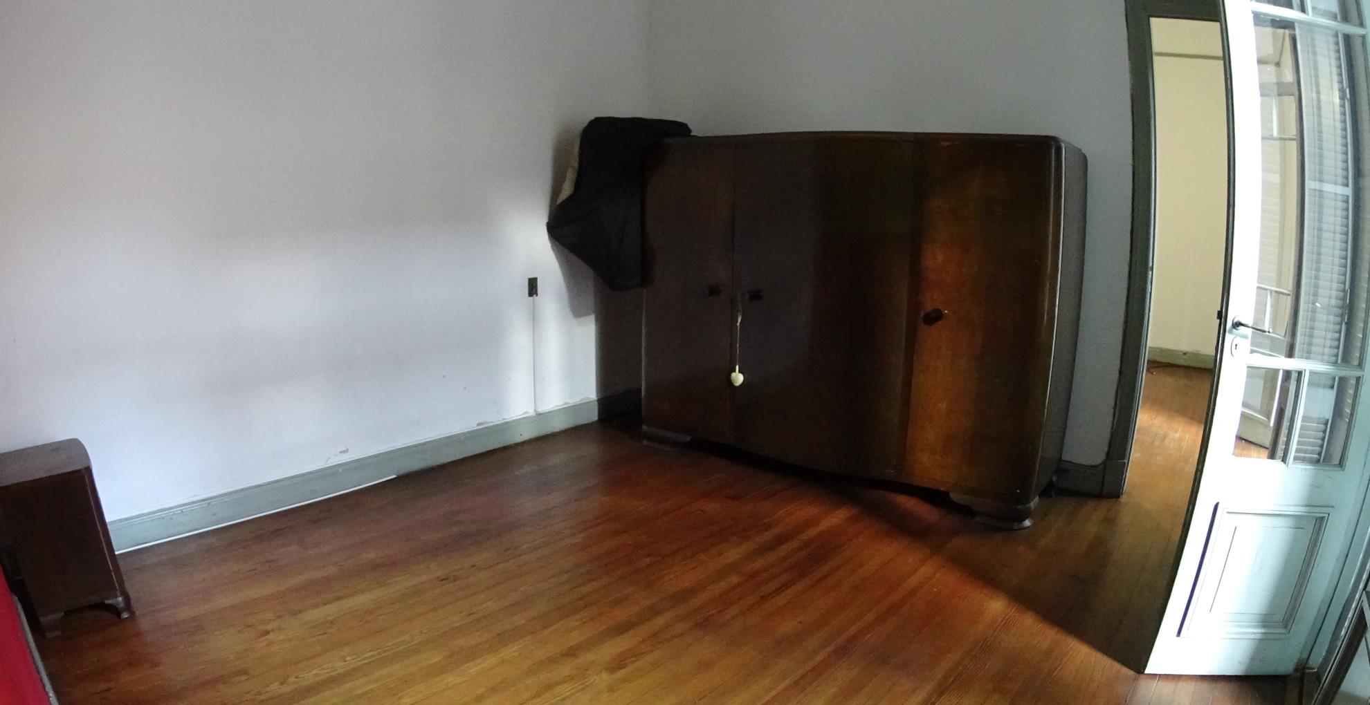 Depto.tipo casa de 3 ambientes en Venta en Balvanera