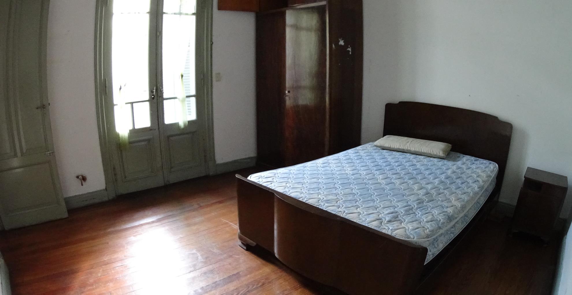 Depto.tipo casa de 3 ambientes en Venta en Balvanera