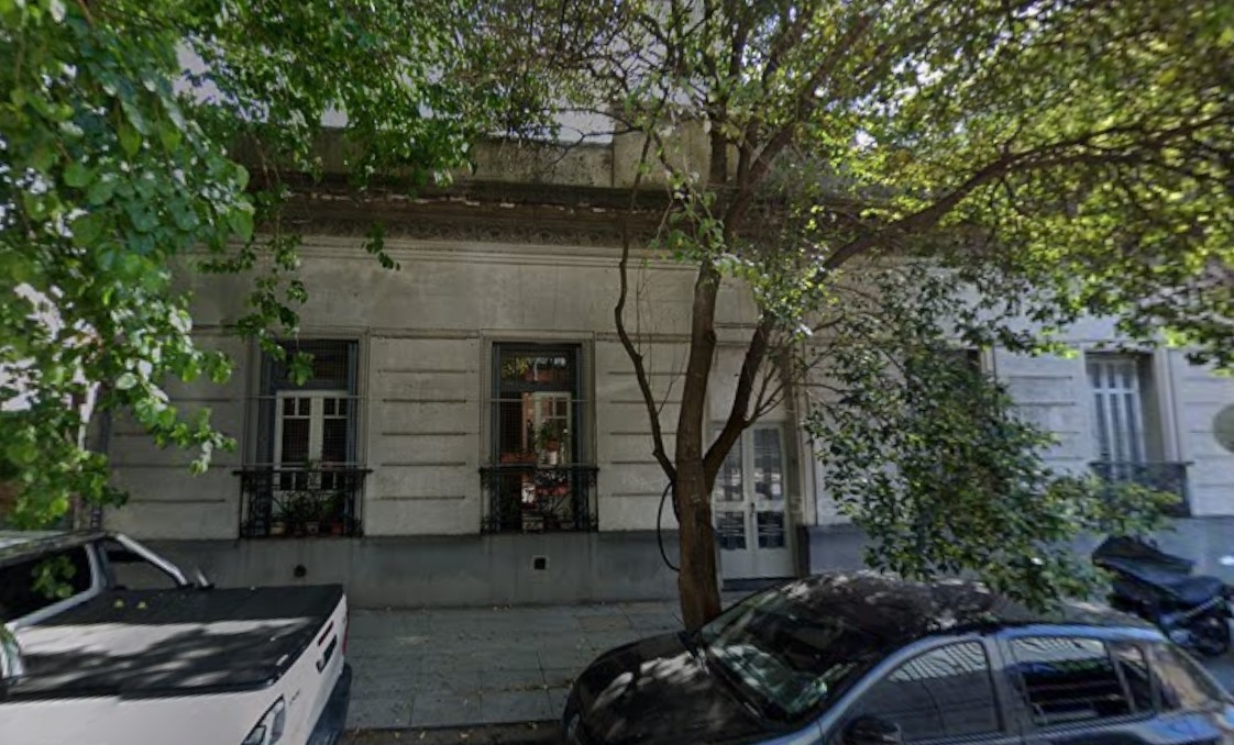 Depto.tipo casa de 3 ambientes en Venta en Balvanera