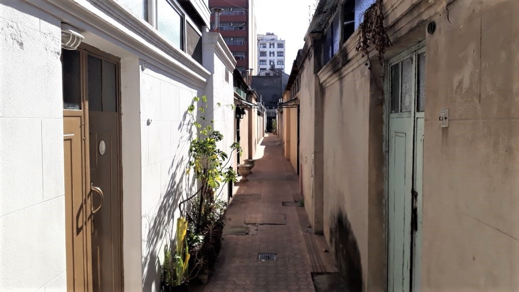 Depto.tipo casa de 3 ambientes en Venta en Balvanera