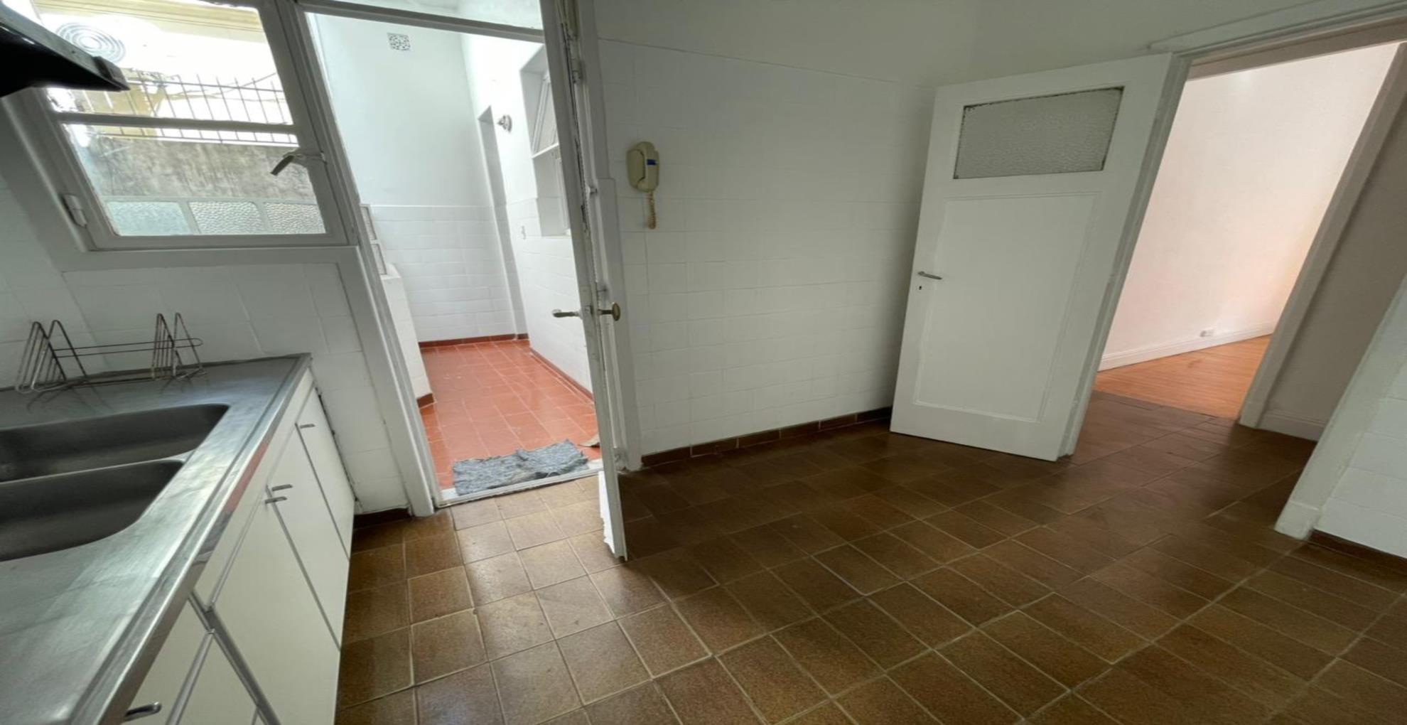 Depto.tipo casa de 3 ambientes en Venta en Almagro