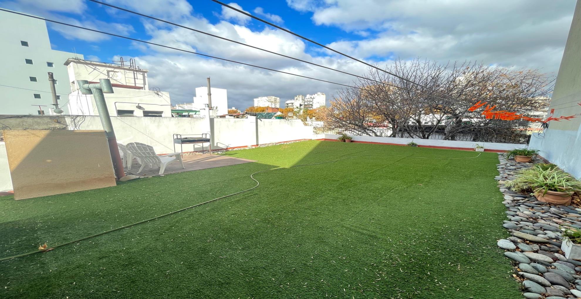 Depto.tipo casa de 5 ambientes en  Venta en Villa Crespo. VALENTIN VIRASORO al 1900. Imagen 1