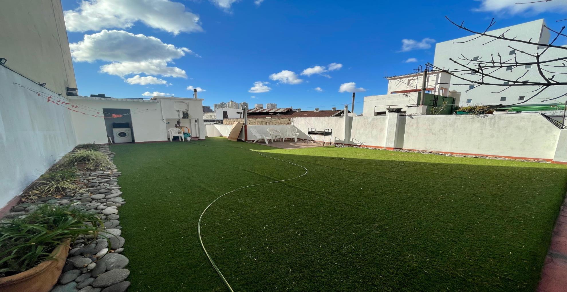 Depto.tipo casa de 5 ambientes en Venta en Villa crespo