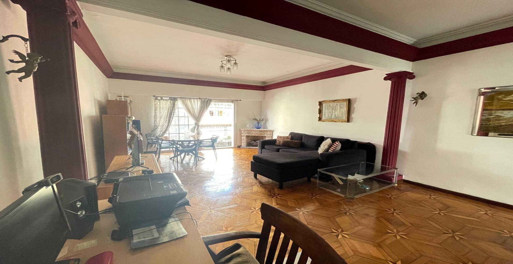 Depto.tipo casa de 5 ambientes en Venta en Villa crespo