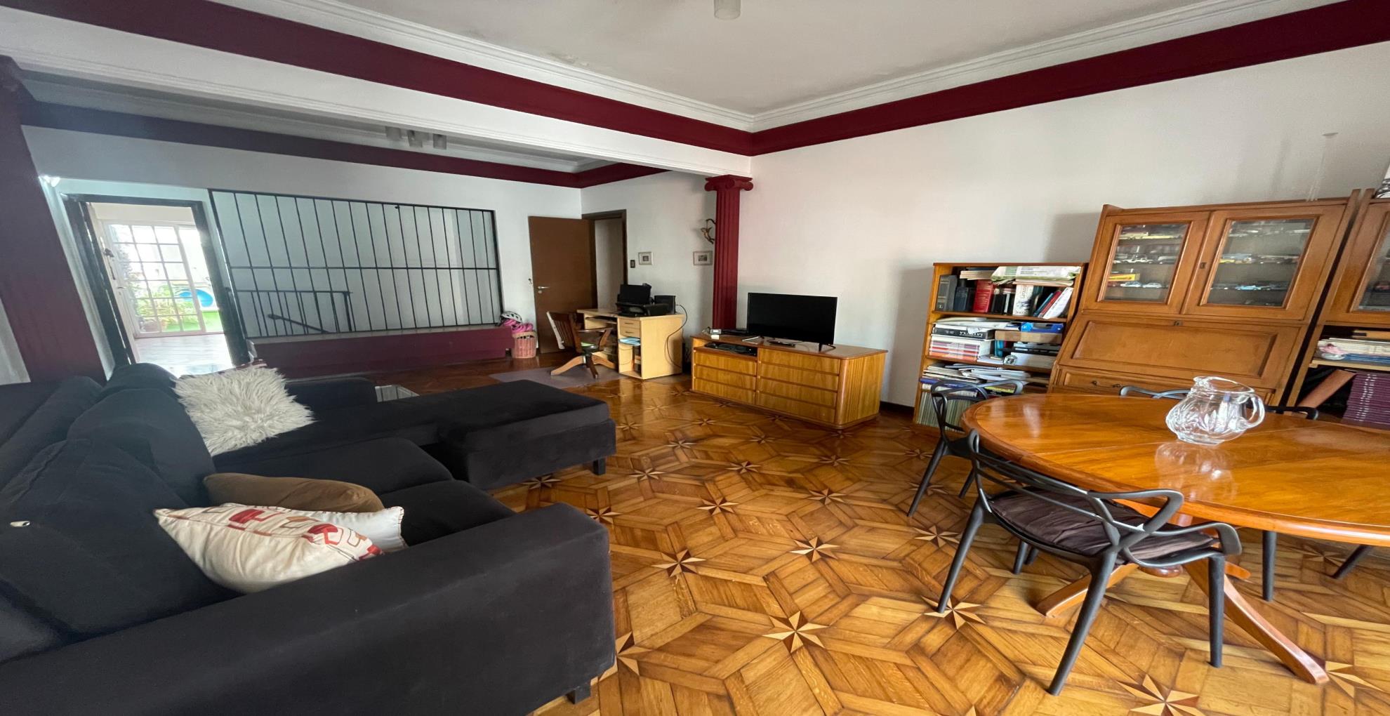 Depto.tipo casa de 5 ambientes en Venta en Villa crespo