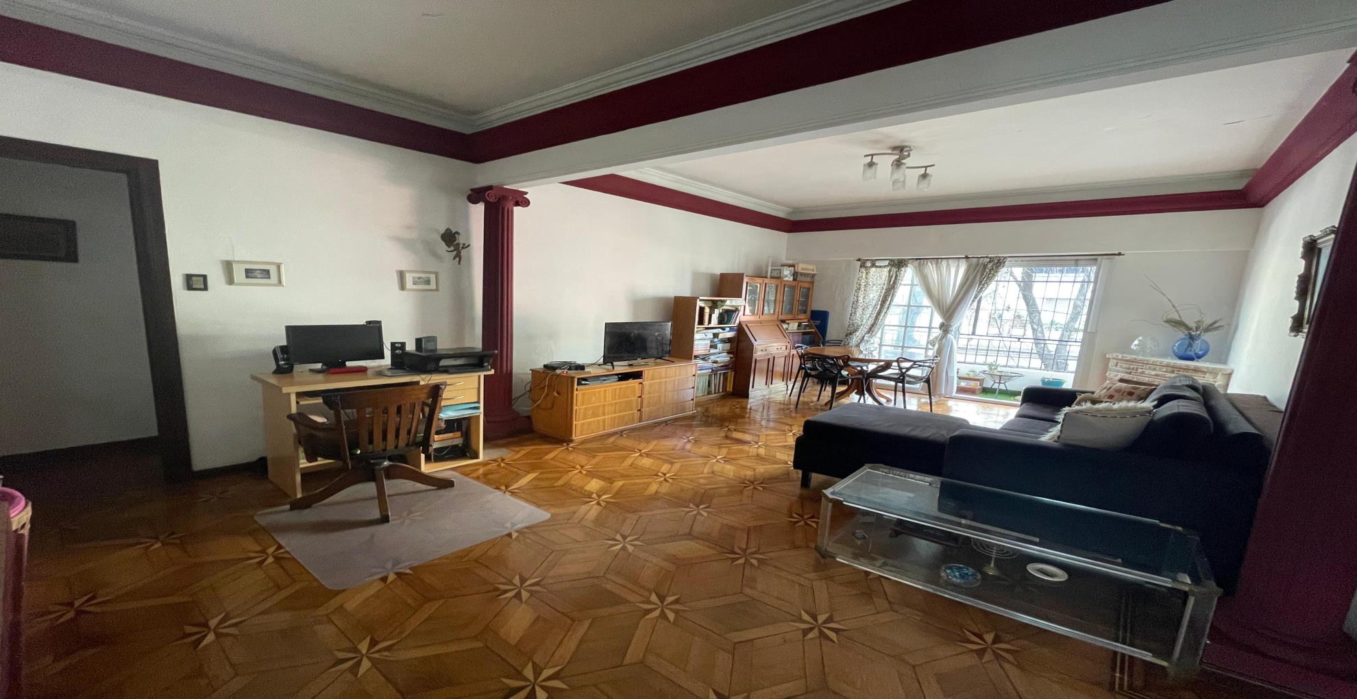 Depto.tipo casa de 5 ambientes en Venta en Villa crespo