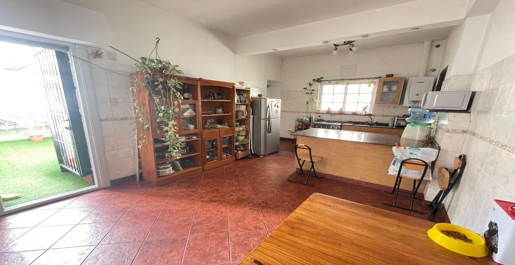 Depto.tipo casa de 5 ambientes en Venta en Villa crespo