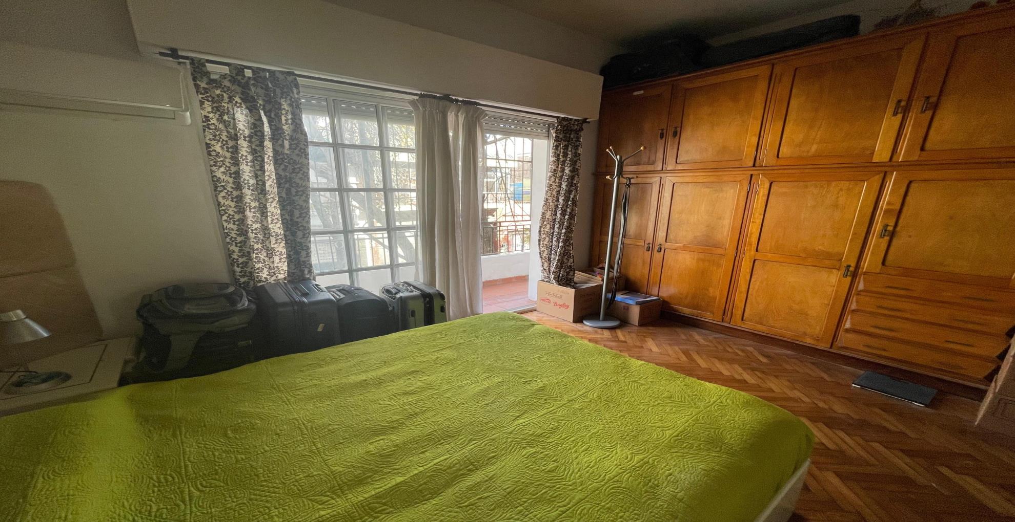 Depto.tipo casa de 5 ambientes en Venta en Villa crespo