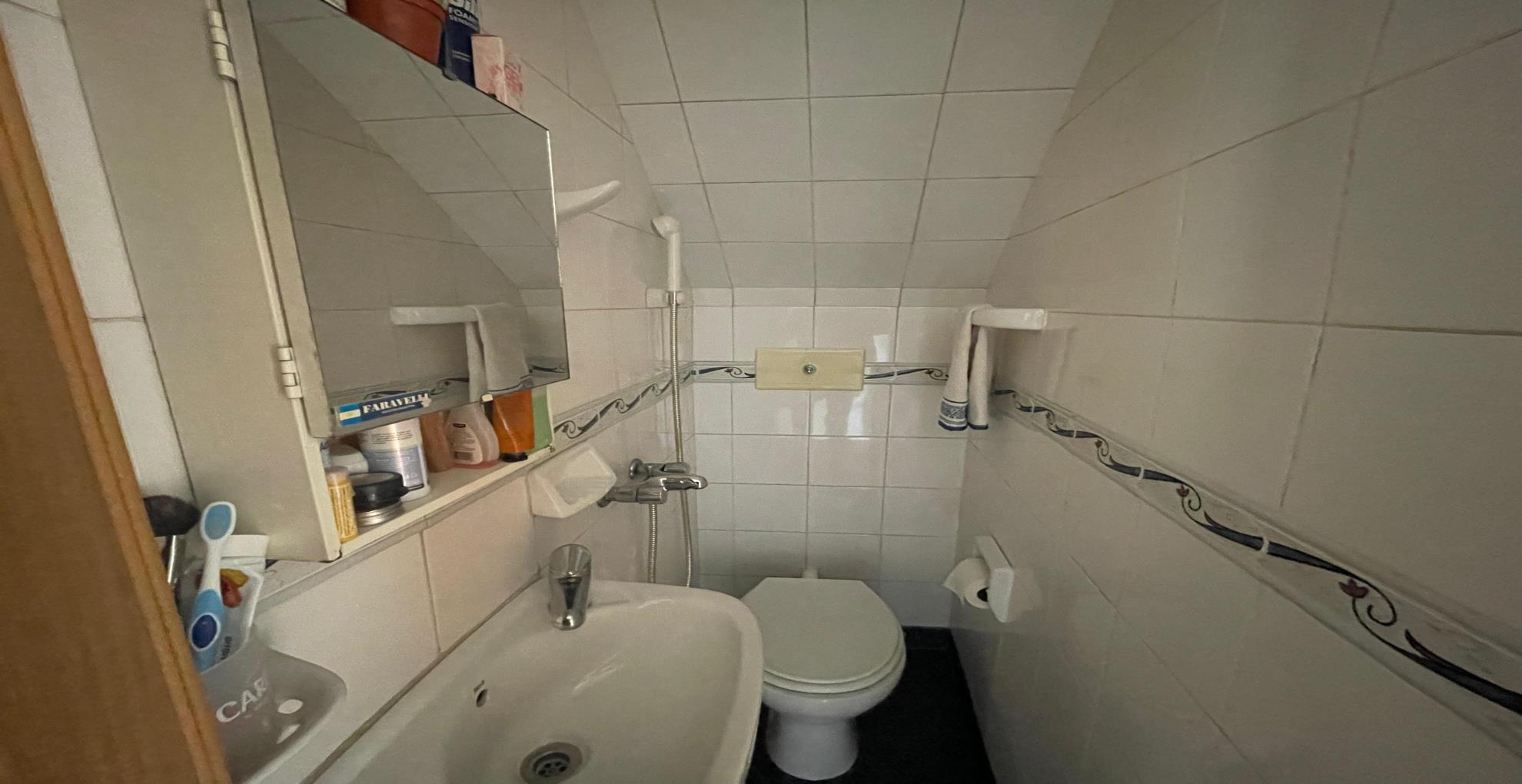 Depto.tipo casa de 5 ambientes en Venta en Villa crespo