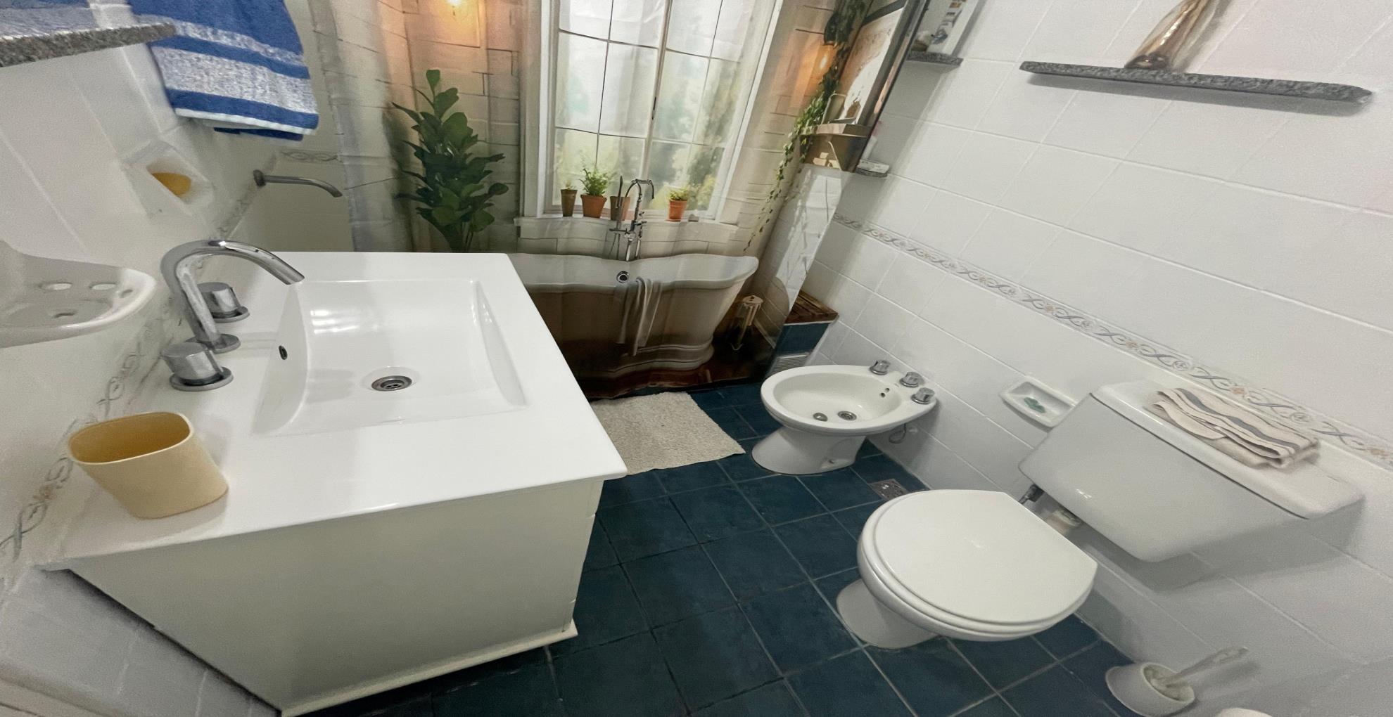 Depto.tipo casa de 5 ambientes en Venta en Villa crespo