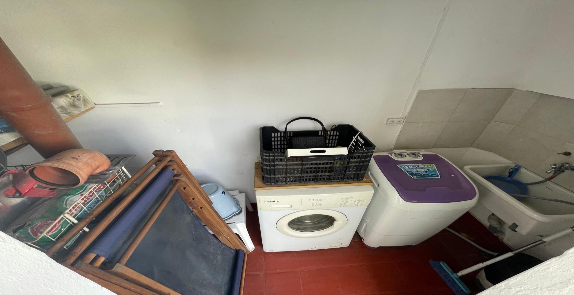 Depto.tipo casa de 5 ambientes en Venta en Villa crespo