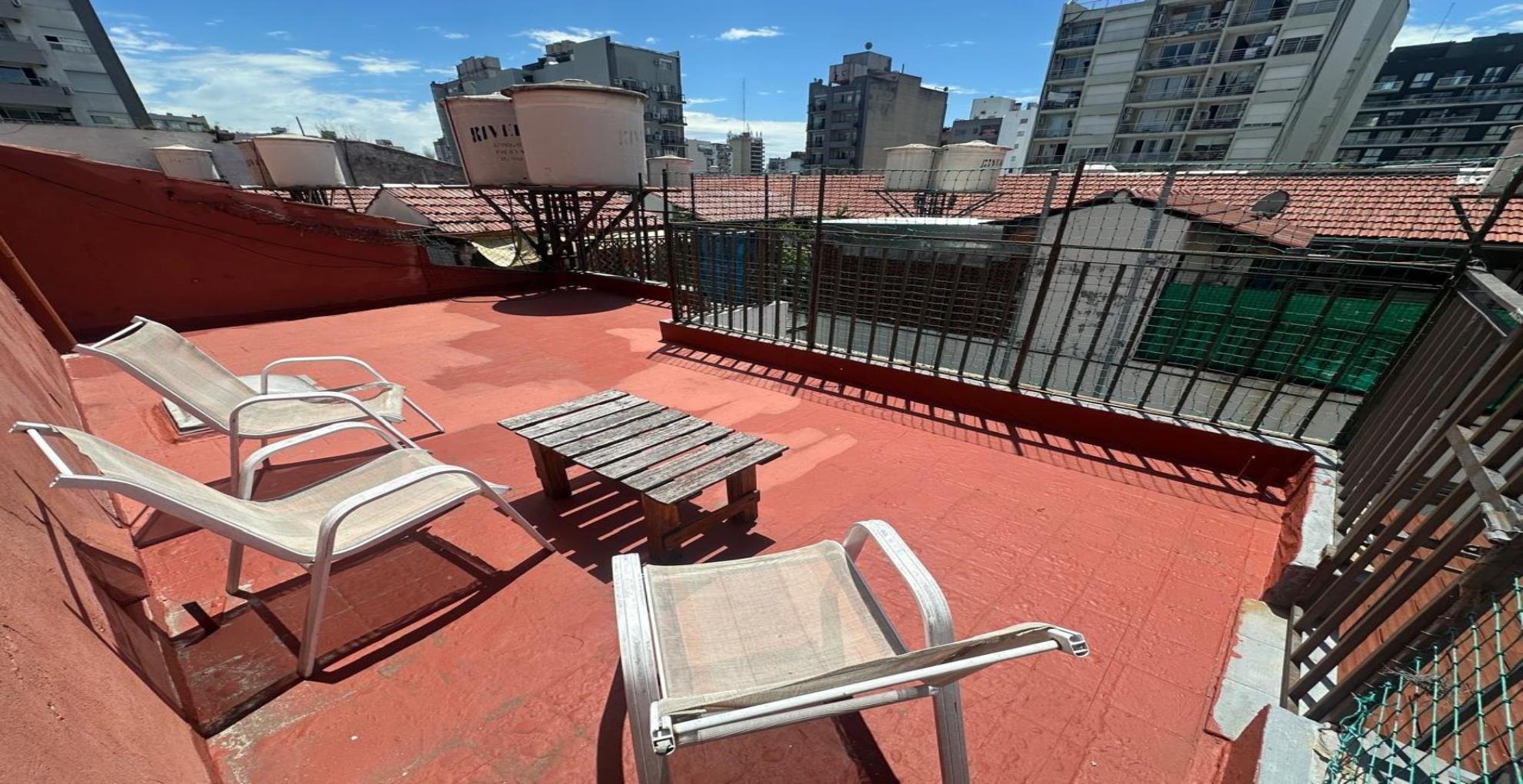 Depto.tipo casa de 3 ambientes en Venta en Almagro