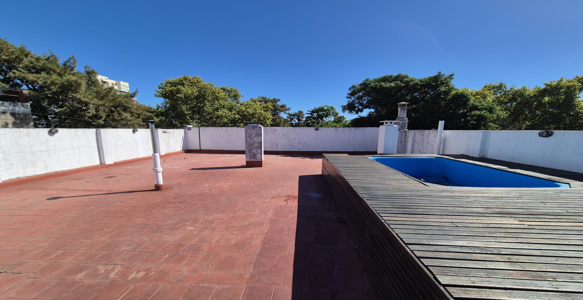 Depto.tipo casa de 6 ambientes en Venta en Caballito