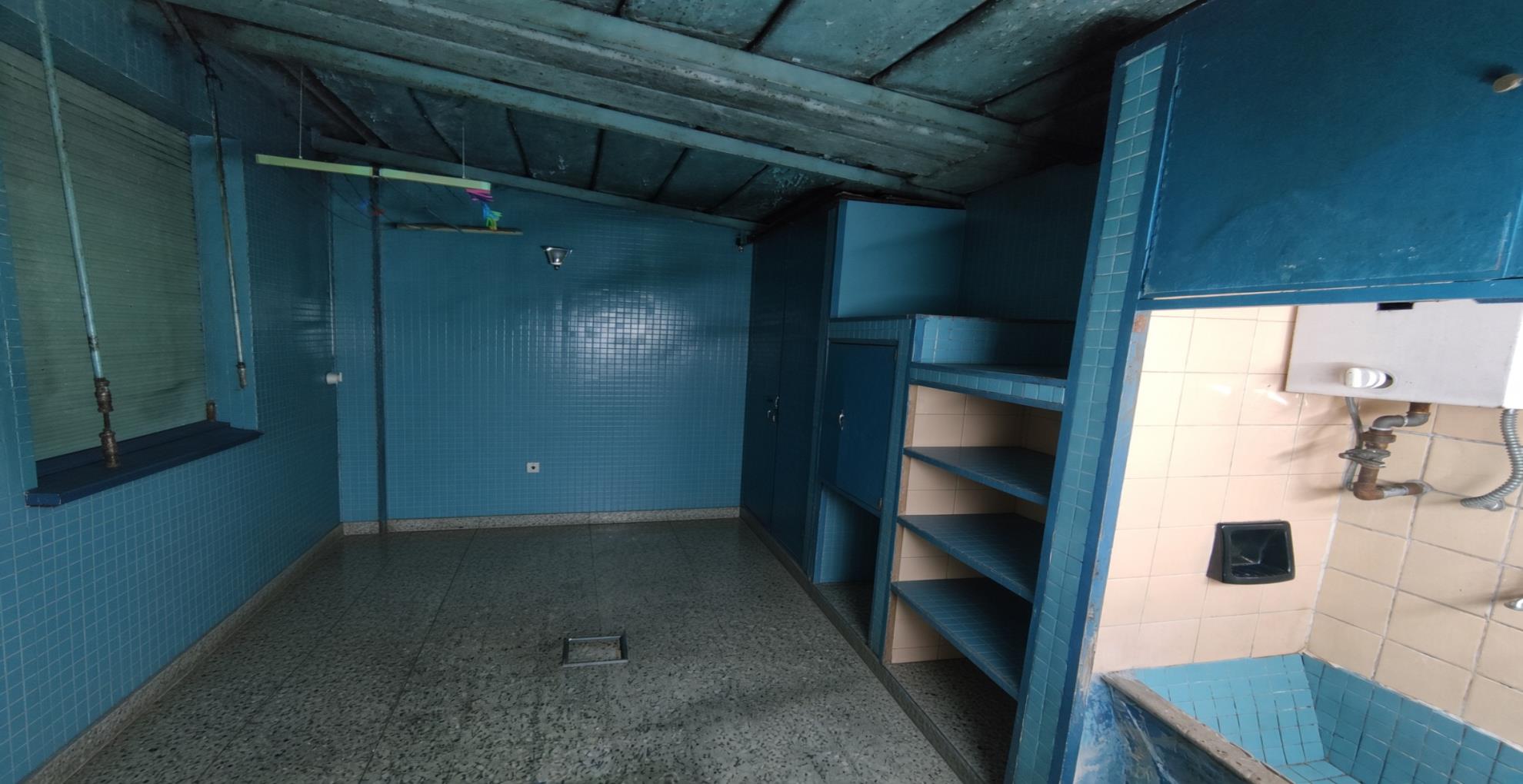 Depto.tipo casa de 3 ambientes en Venta en Almagro