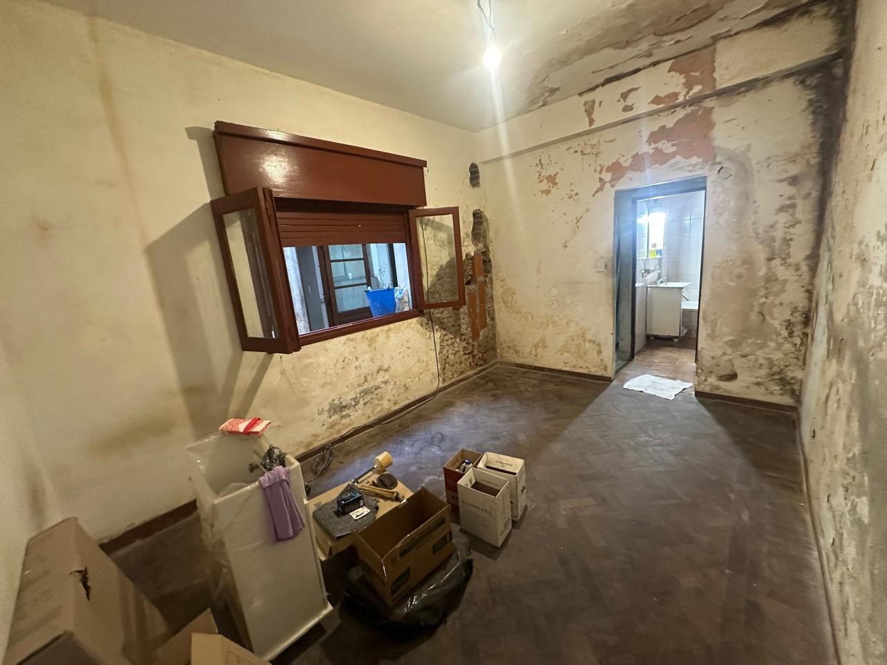 Depto.tipo casa de 3 ambientes en  Venta en San Cristobal. VIRREY CEVALLOS al 1100. Imagen 1