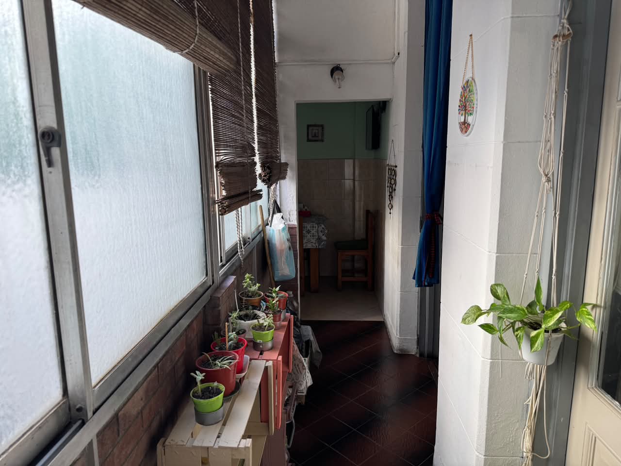Depto.tipo casa de 4 ambientes en Venta en Villa crespo