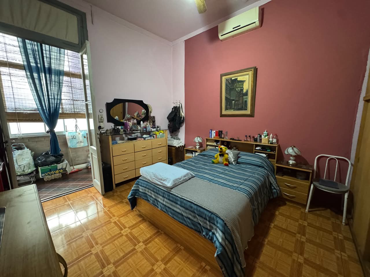 Depto.tipo casa de 4 ambientes en Venta en Villa crespo