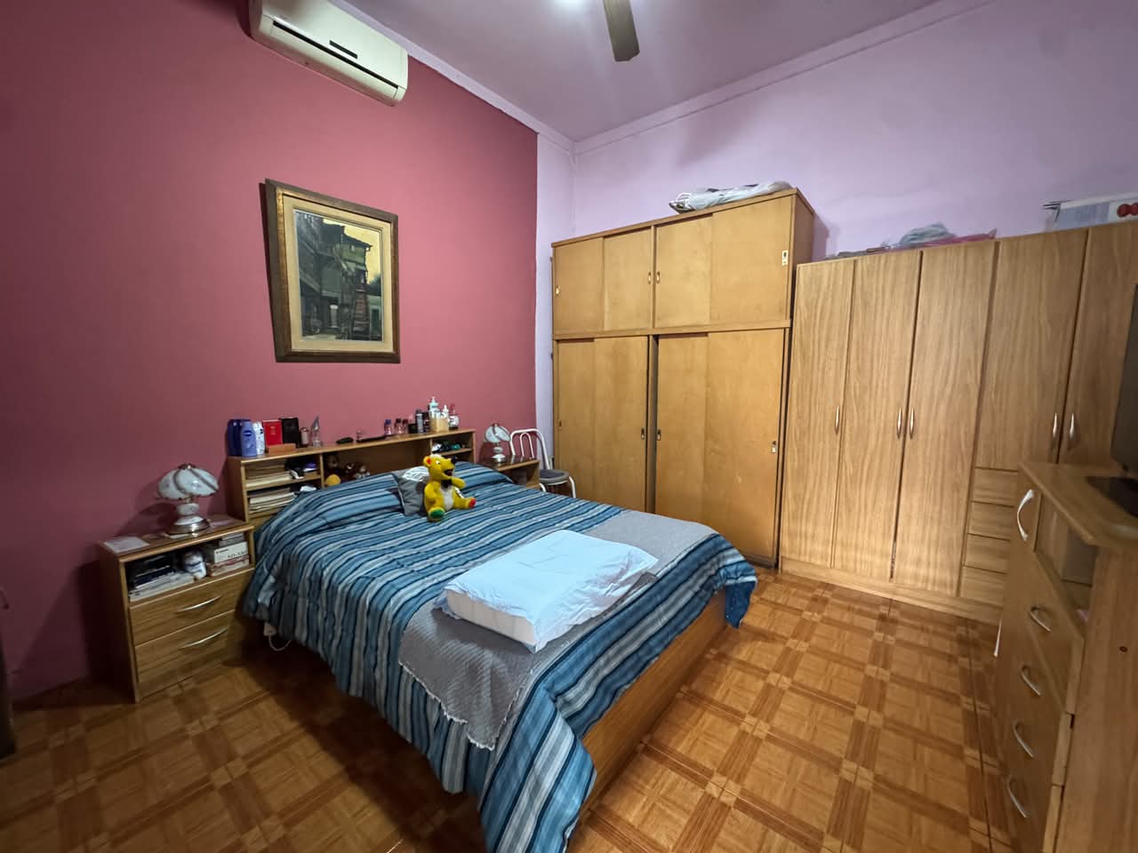 Depto.tipo casa de 4 ambientes en Venta en Villa crespo