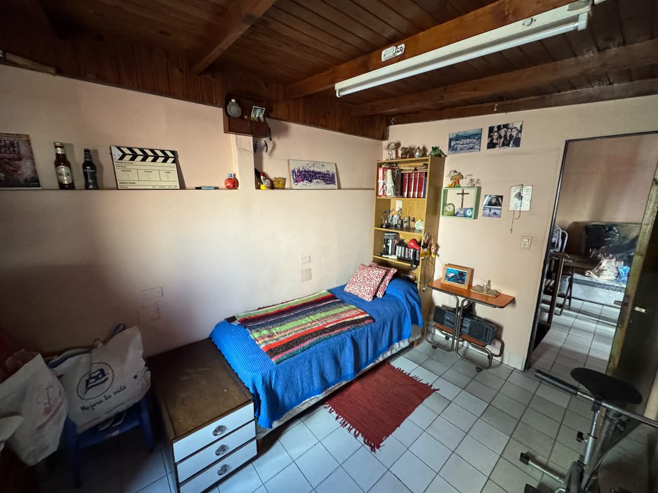 Depto.tipo casa de 4 ambientes en Venta en Villa crespo