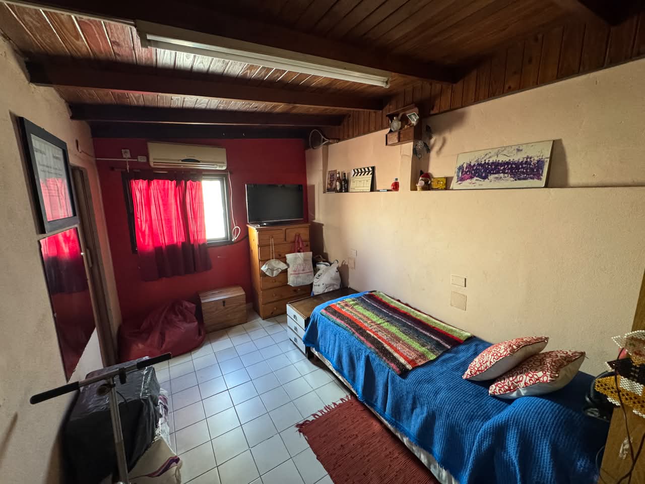 Depto.tipo casa de 4 ambientes en Venta en Villa crespo