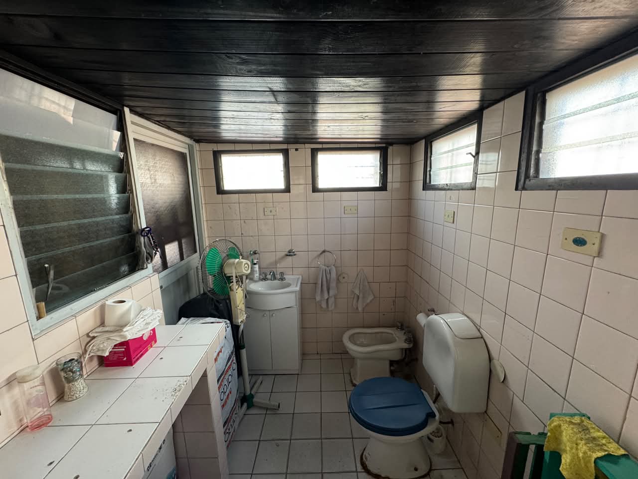 Depto.tipo casa de 4 ambientes en Venta en Villa crespo