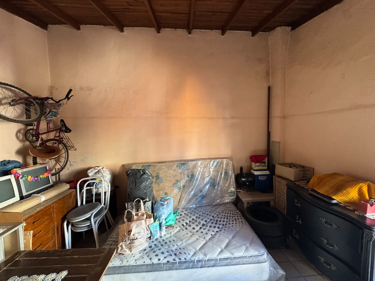 Depto.tipo casa de 4 ambientes en Venta en Villa crespo