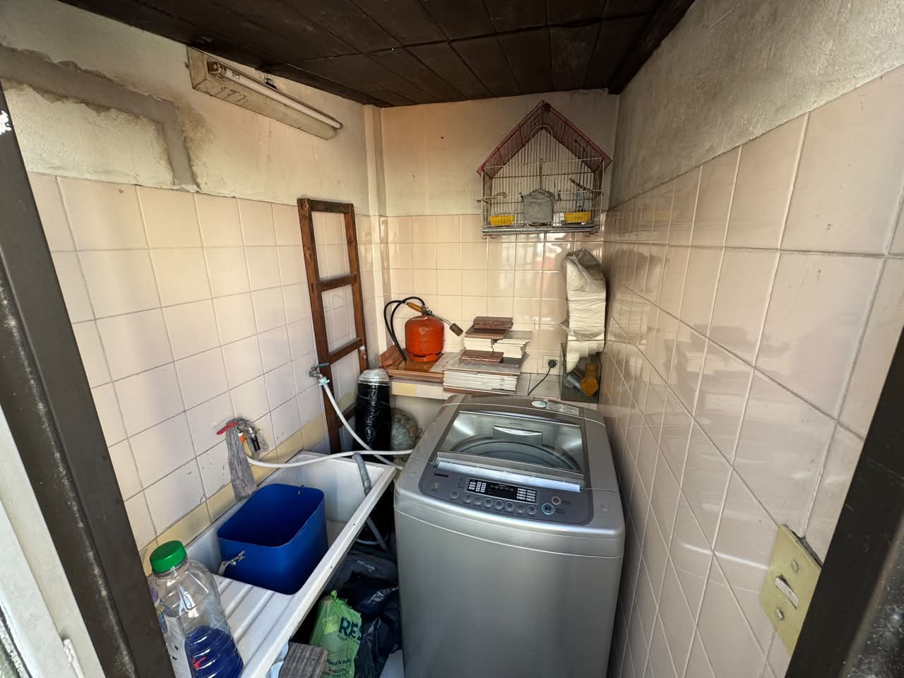 Depto.tipo casa de 4 ambientes en Venta en Villa crespo