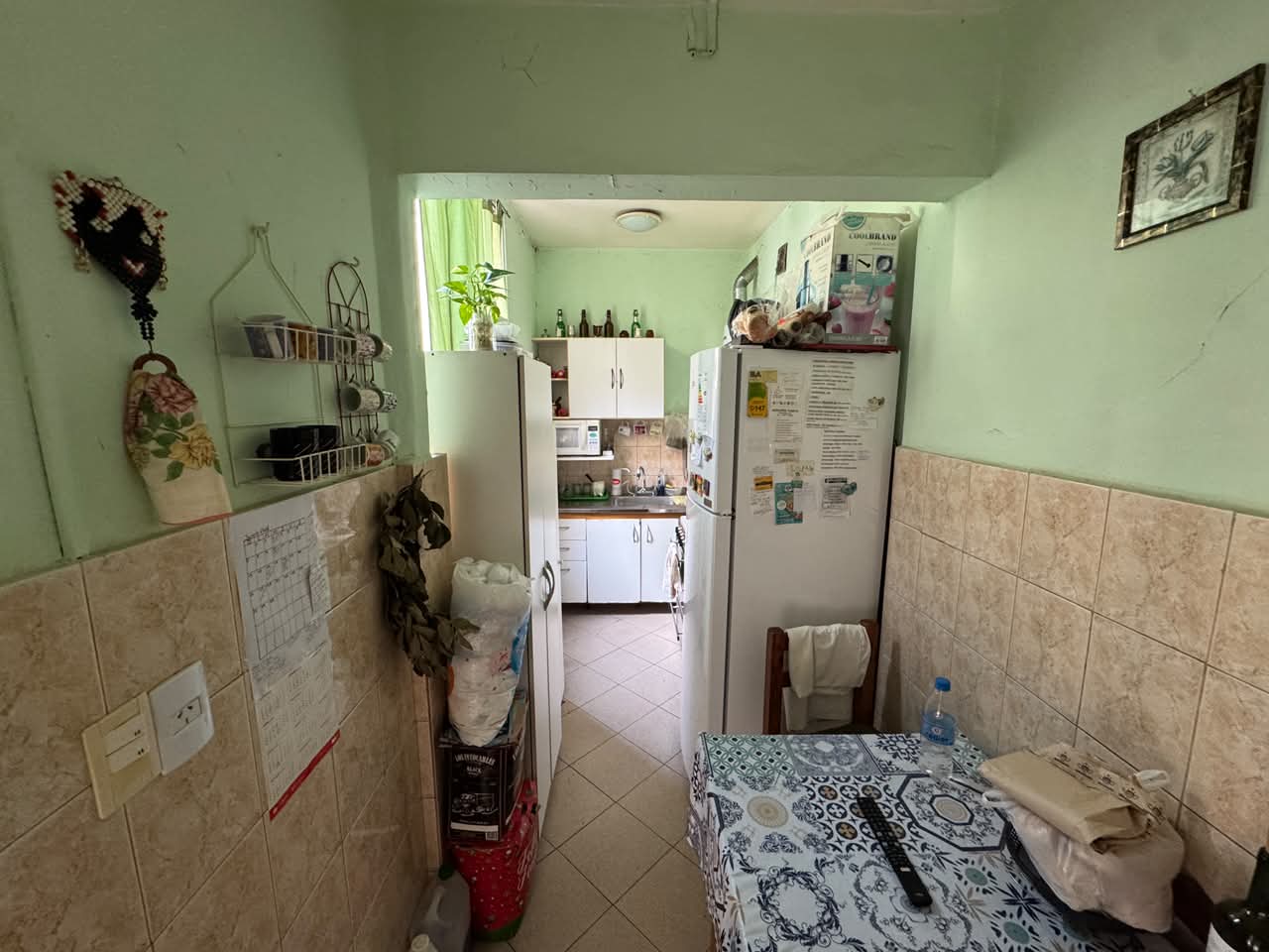 Depto.tipo casa de 4 ambientes en Venta en Villa crespo