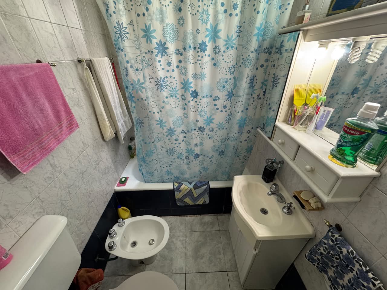 Depto.tipo casa de 4 ambientes en Venta en Villa crespo