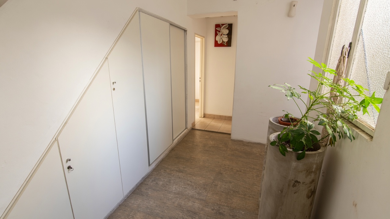 Depto.tipo casa de 8 ambientes en Alquiler en Almagro